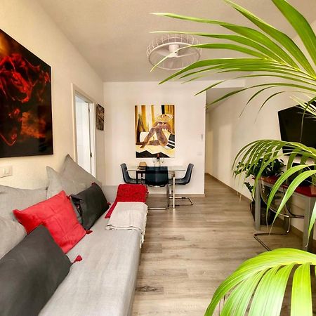 2 Bedrooms Flat 50 Mts Away From Las Canteras Beach ลาสปัลมาส เด กรานคานาเรีย ภายนอก รูปภาพ