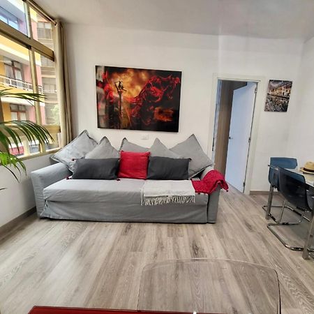 2 Bedrooms Flat 50 Mts Away From Las Canteras Beach ลาสปัลมาส เด กรานคานาเรีย ภายนอก รูปภาพ