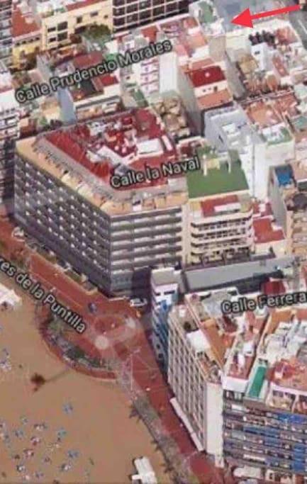 2 Bedrooms Flat 50 Mts Away From Las Canteras Beach ลาสปัลมาส เด กรานคานาเรีย ภายนอก รูปภาพ