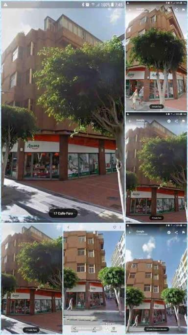 2 Bedrooms Flat 50 Mts Away From Las Canteras Beach ลาสปัลมาส เด กรานคานาเรีย ภายนอก รูปภาพ