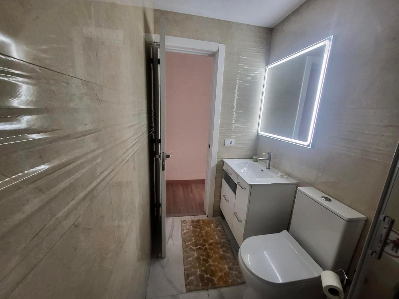 2 Bedrooms Flat 50 Mts Away From Las Canteras Beach ลาสปัลมาส เด กรานคานาเรีย ภายนอก รูปภาพ