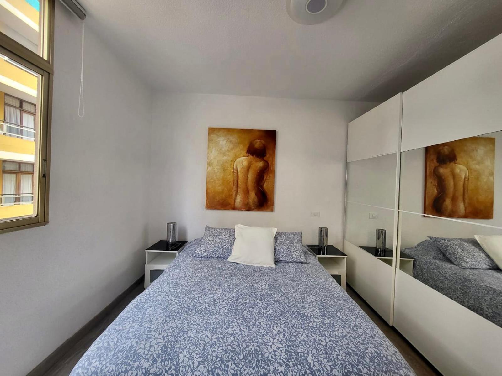 2 Bedrooms Flat 50 Mts Away From Las Canteras Beach ลาสปัลมาส เด กรานคานาเรีย ภายนอก รูปภาพ