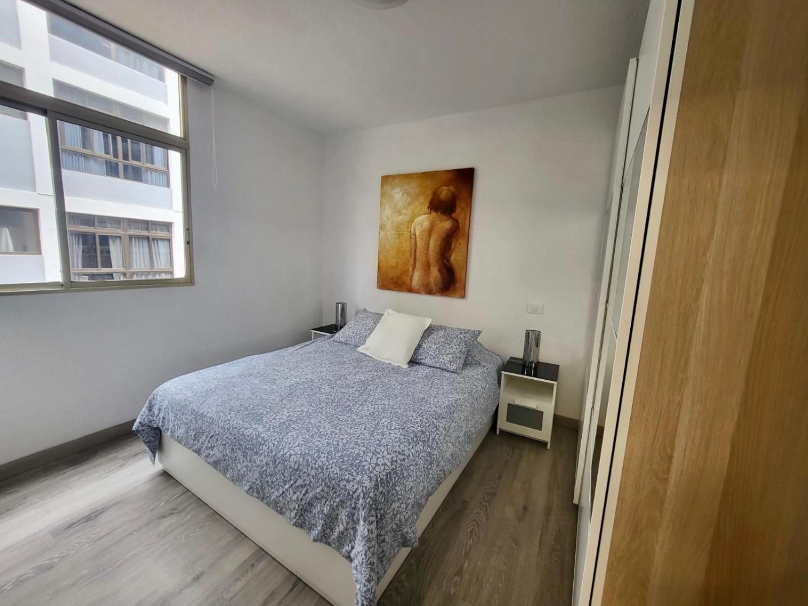 2 Bedrooms Flat 50 Mts Away From Las Canteras Beach ลาสปัลมาส เด กรานคานาเรีย ภายนอก รูปภาพ