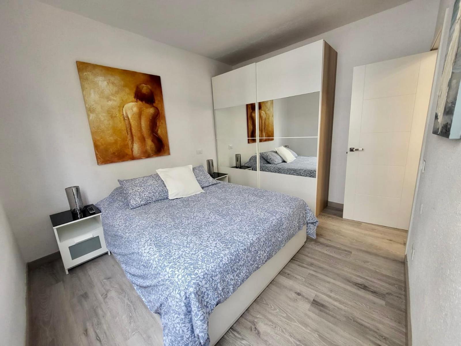 2 Bedrooms Flat 50 Mts Away From Las Canteras Beach ลาสปัลมาส เด กรานคานาเรีย ภายนอก รูปภาพ